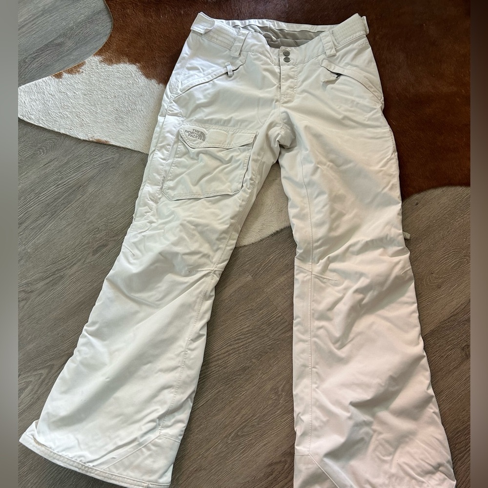 North Face Freedom Insulated Ski Pants - size small women’s